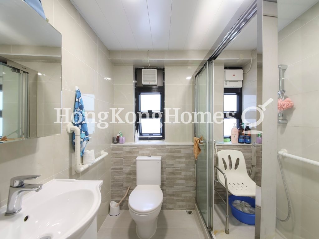 Guest Bathroom — Happy Court, Happy Valley