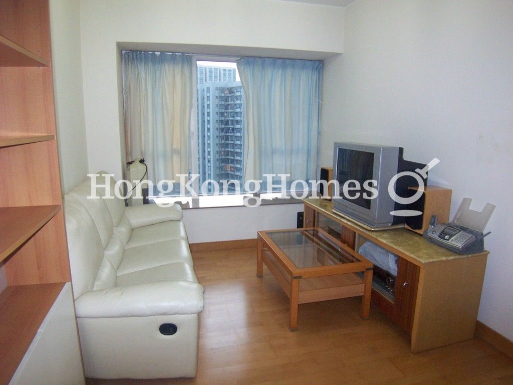 Living Room — Les Saisons - Tower 02, L Ete, Shau Kei Wan