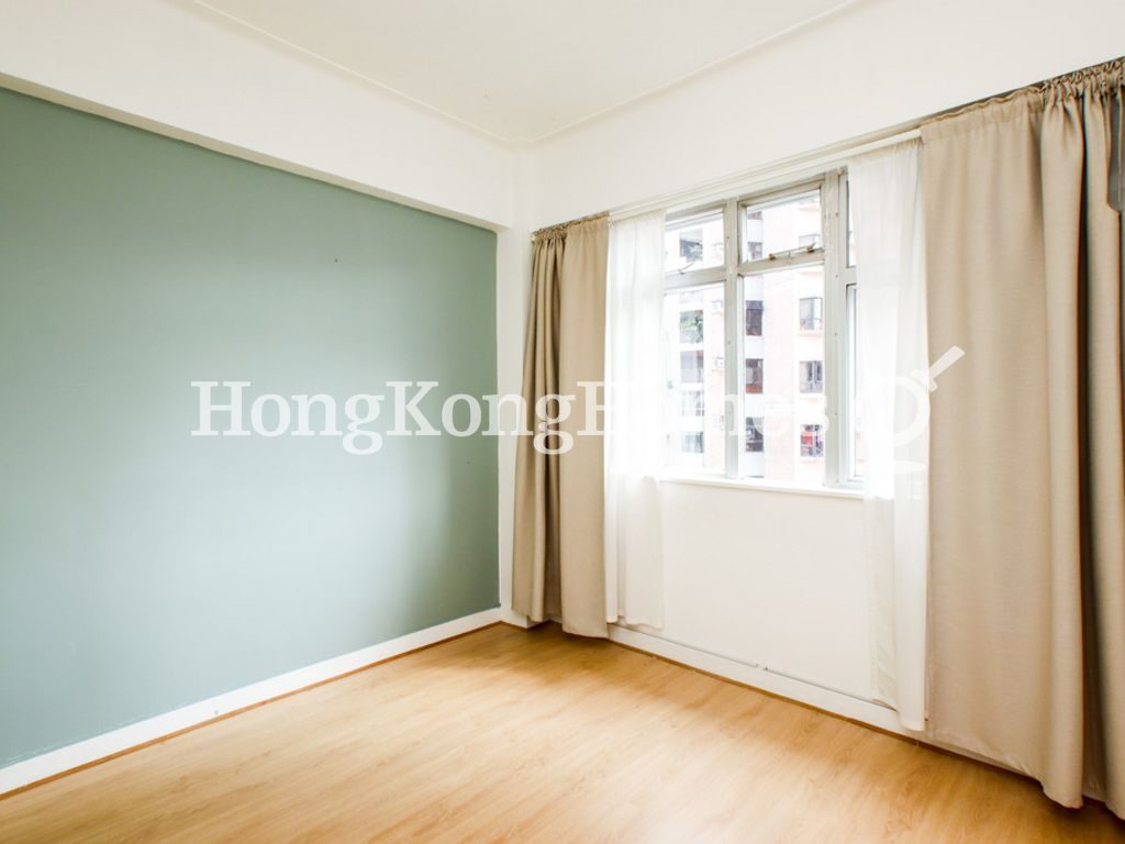 Master Bedroom — Magnolia Mansion, North Point