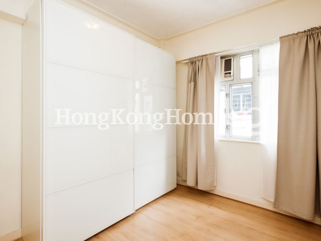 Second Bedroom — Magnolia Mansion, North Point