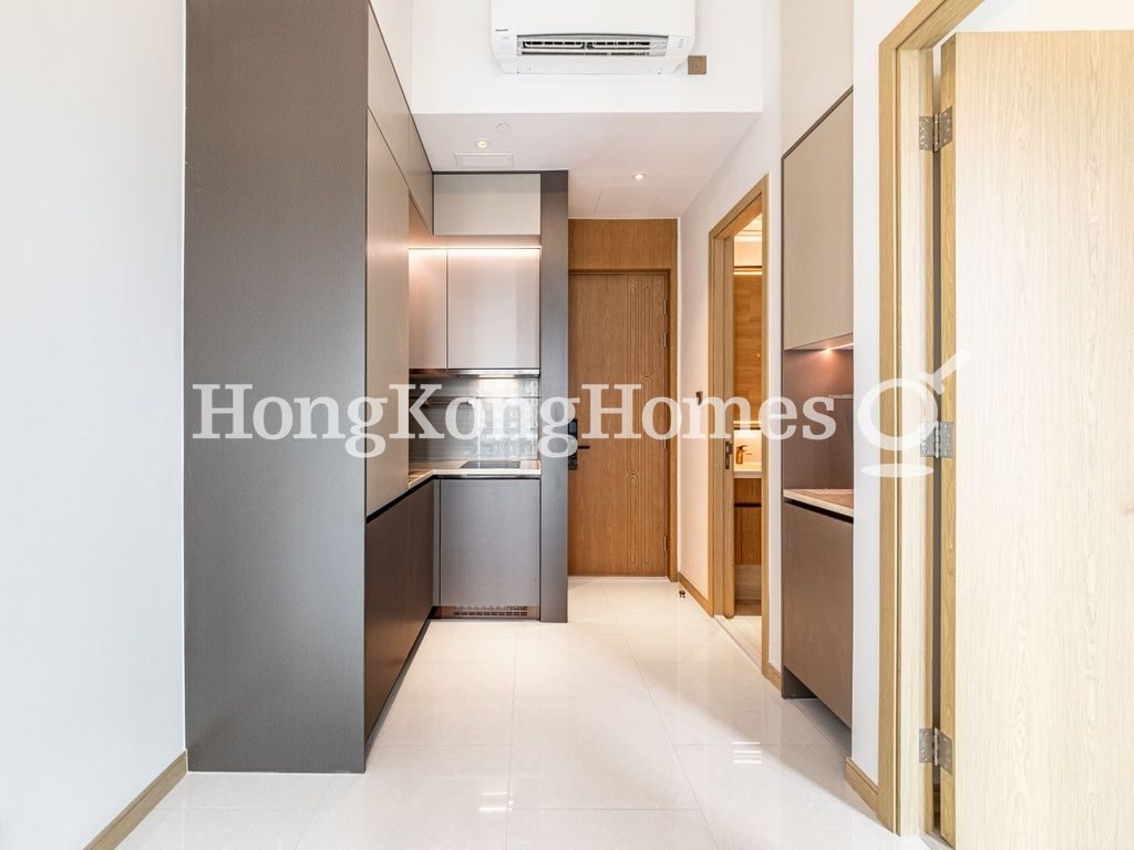 Living and Dining Room — Upper Manor, Sai Ying Pun