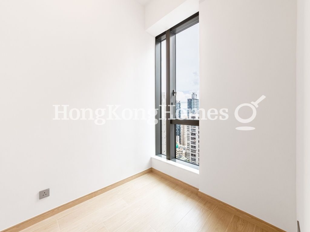 Bedroom — Upper Manor, Sai Ying Pun