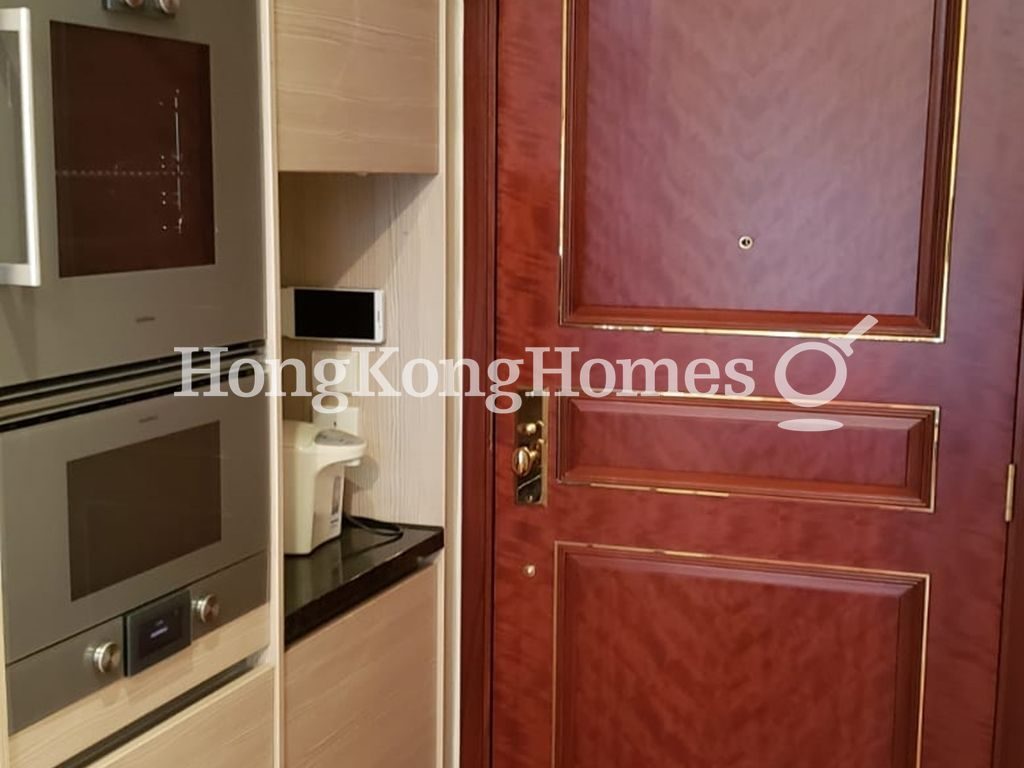 Open Kitchen — The Avenue - Phase 2 - Tower 2, Wan Chai