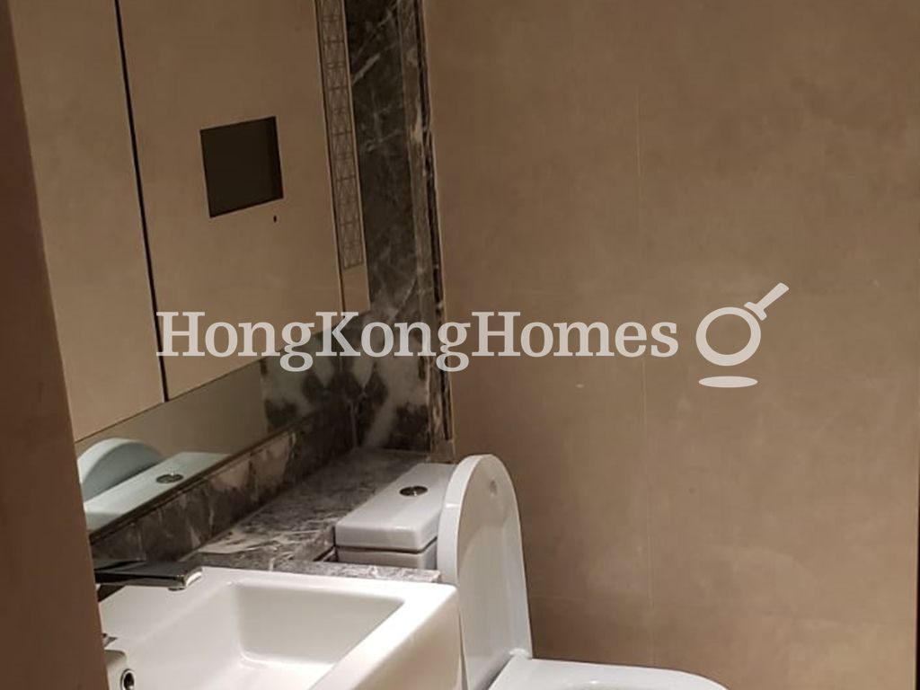 Bathroom — The Avenue - Phase 2 - Tower 2, Wan Chai