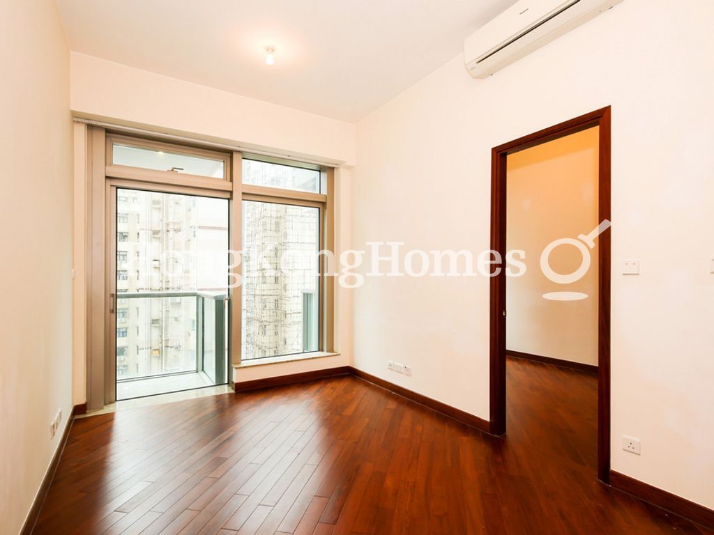 Living and Dining Room — The Avenue - Phase 2 - Tower 3, Wan Chai
