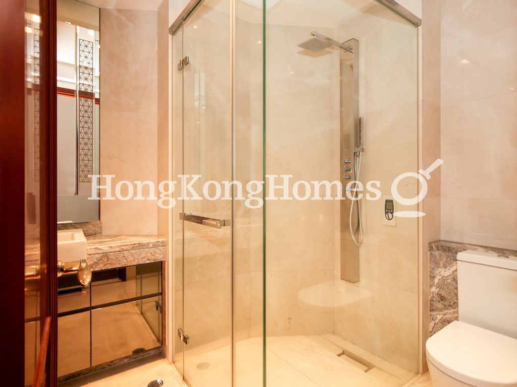 Bathroom — The Avenue - Phase 2 - Tower 3, Wan Chai