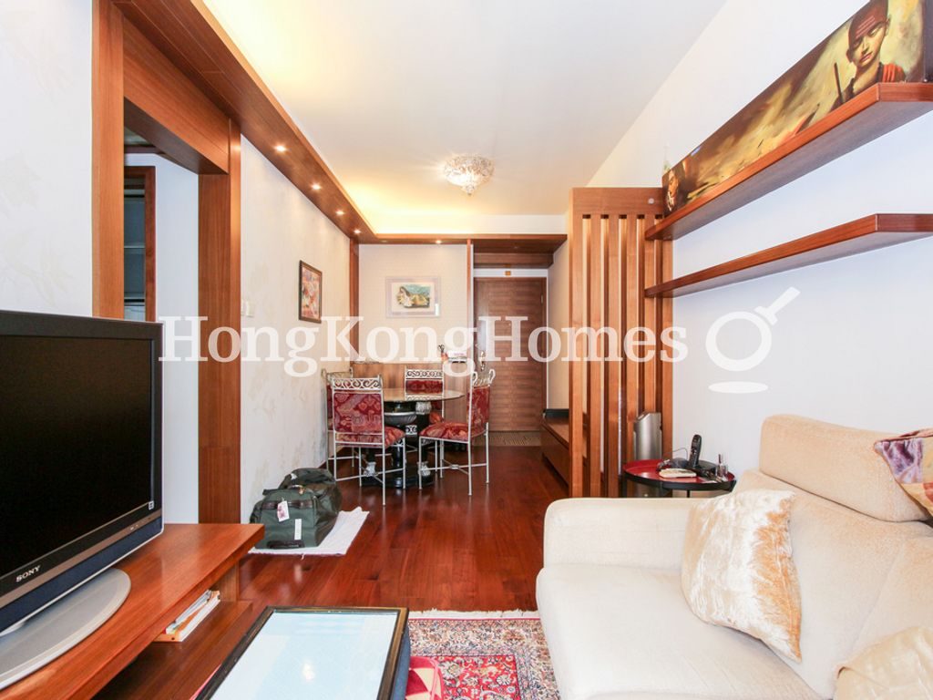 Living and Dining Room — The Merton - Block 03, Western / Kennedy Town