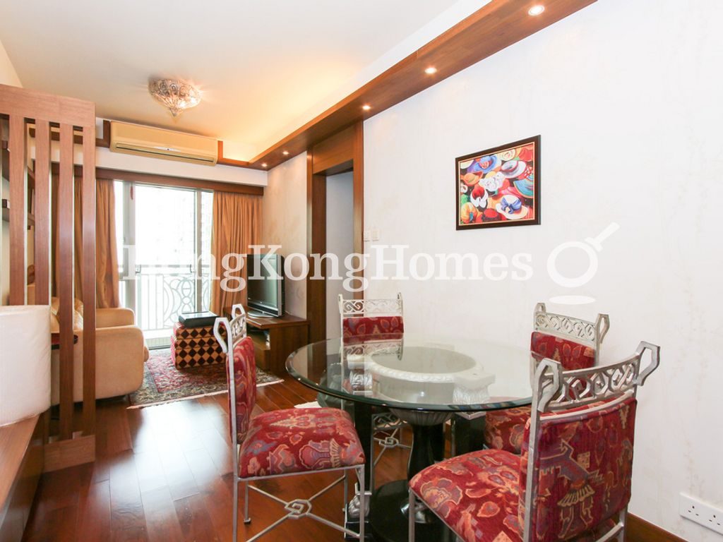 Living and Dining Room — The Merton - Block 03, Western / Kennedy Town