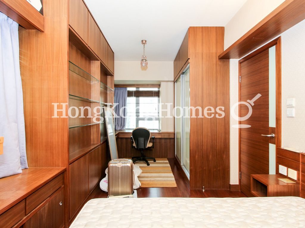 Master Bedroom — The Merton - Block 03, Western / Kennedy Town
