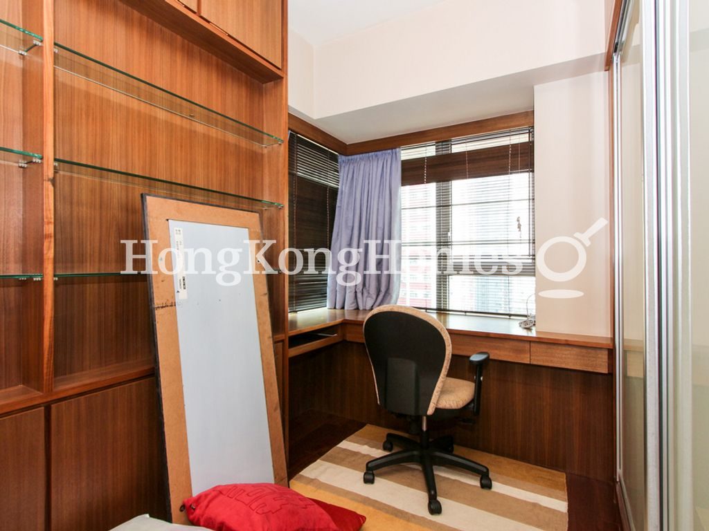 Study Area In Master Bedroom — The Merton - Block 03, Western / Kennedy Town