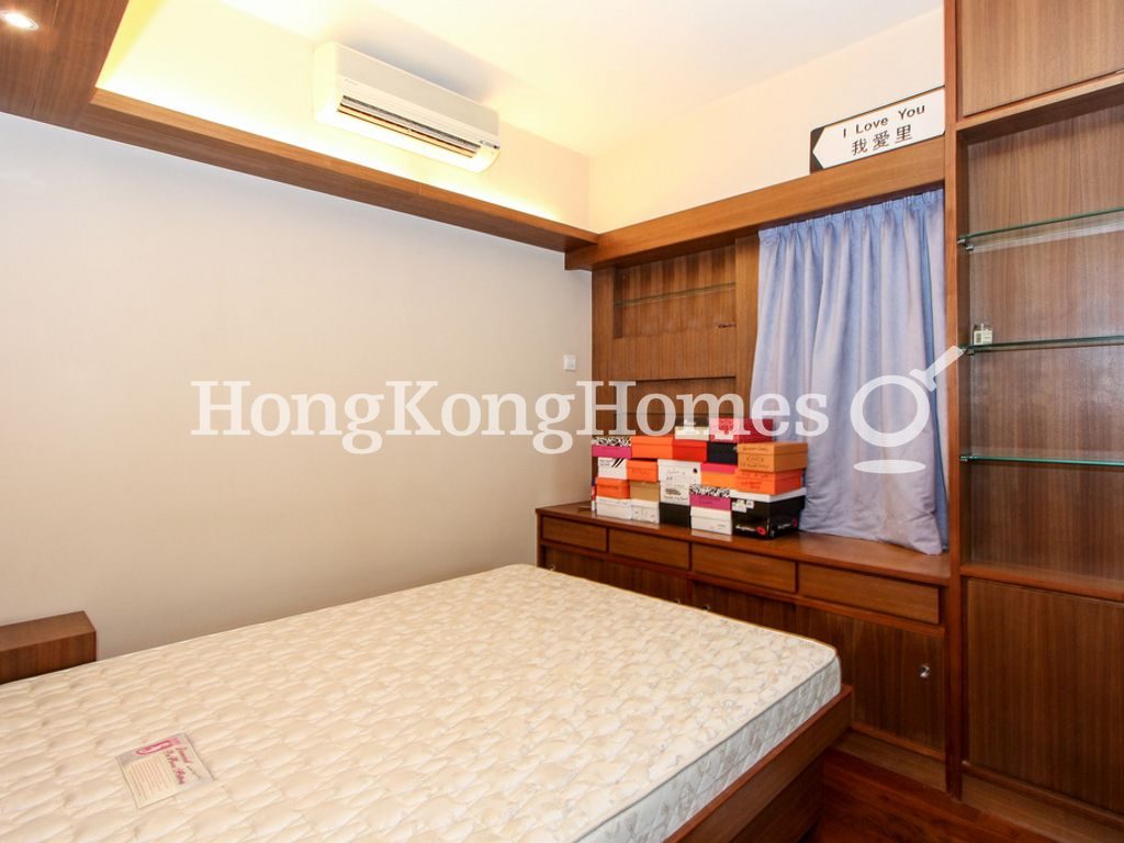 Master Bedroom — The Merton - Block 03, Western / Kennedy Town