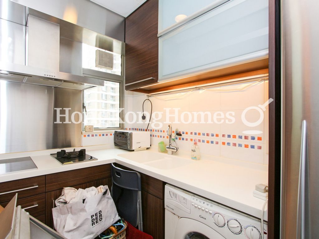 Kitchen — The Merton - Block 03, Western / Kennedy Town
