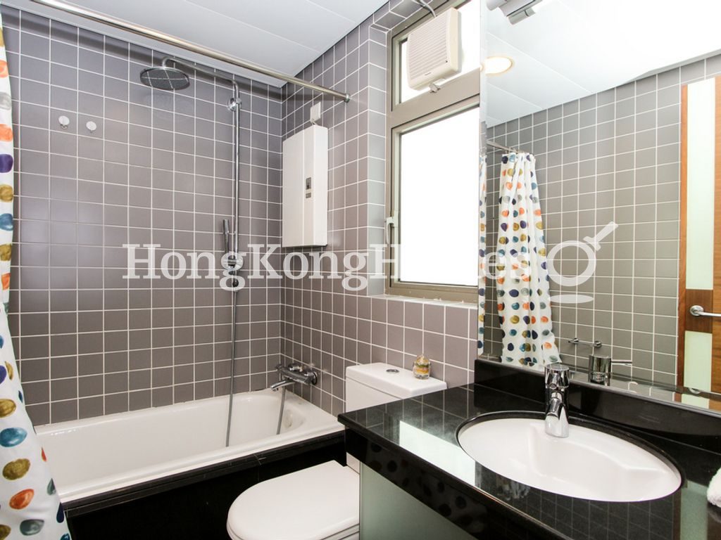 Guest Bathroom — The Merton - Block 03, Western / Kennedy Town
