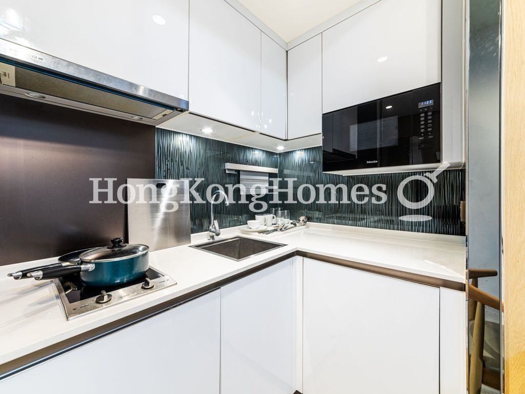 Open Kitchen — The Queens, Sai Ying Pun