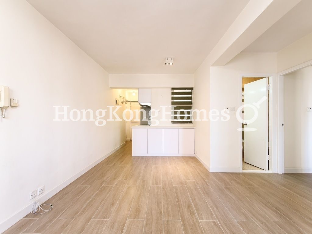 Living and Dining Room — Losion Villa, Mid-levels West