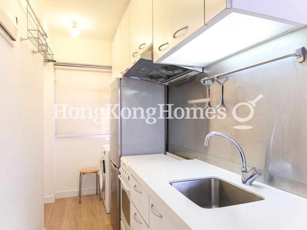 Open Kitchen — Losion Villa, Mid-levels West