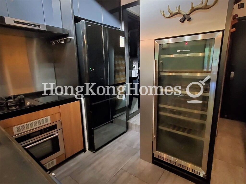 Open Kitchen — Sincere Western House, Western / Kennedy Town