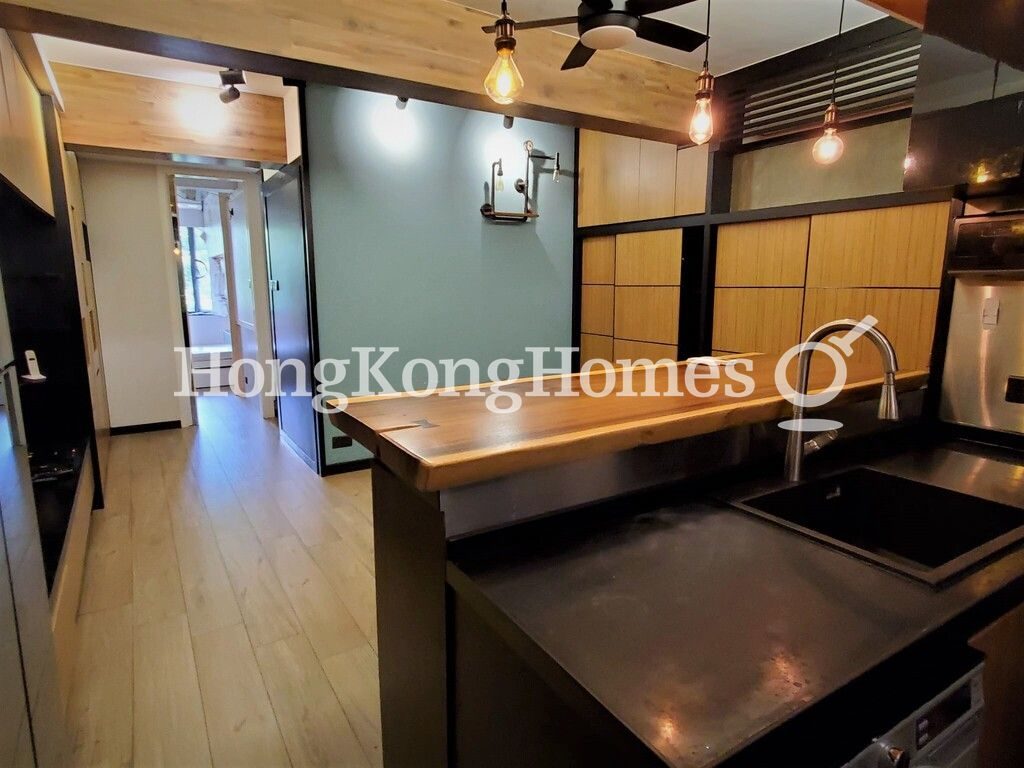 Living and Dining Room — Sincere Western House, Western / Kennedy Town