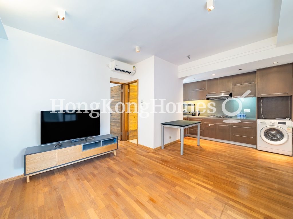 Living and Dining Room — Caine Building, Mid-levels West