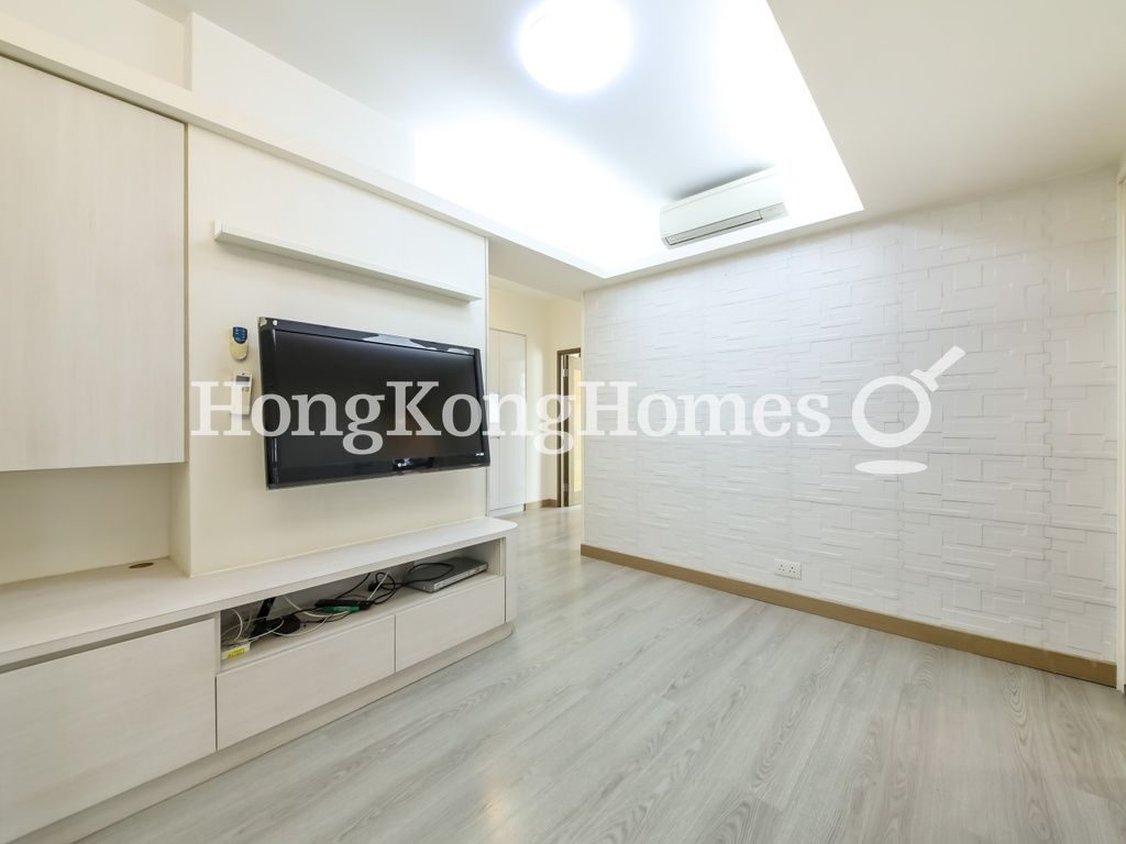Living and Dining Room — Carble Garden, Mid-levels West