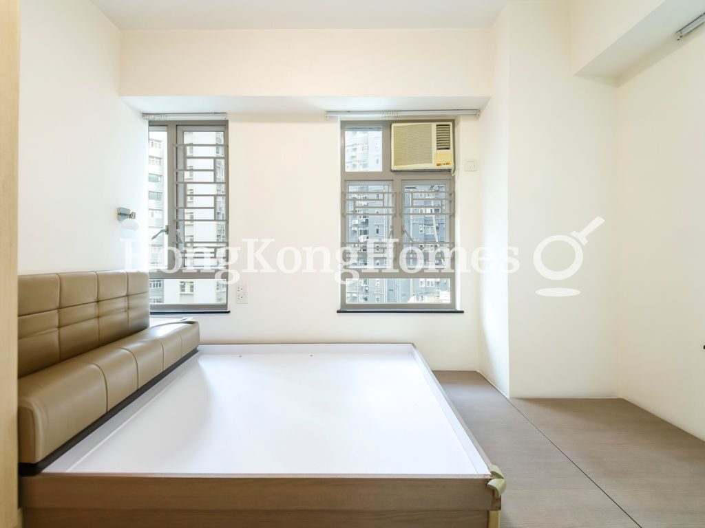 Master Bedroom — Carble Garden, Mid-levels West