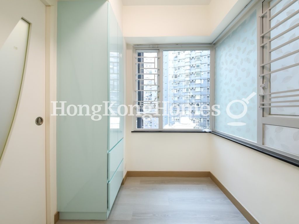 Second Bedroom — Carble Garden, Mid-levels West