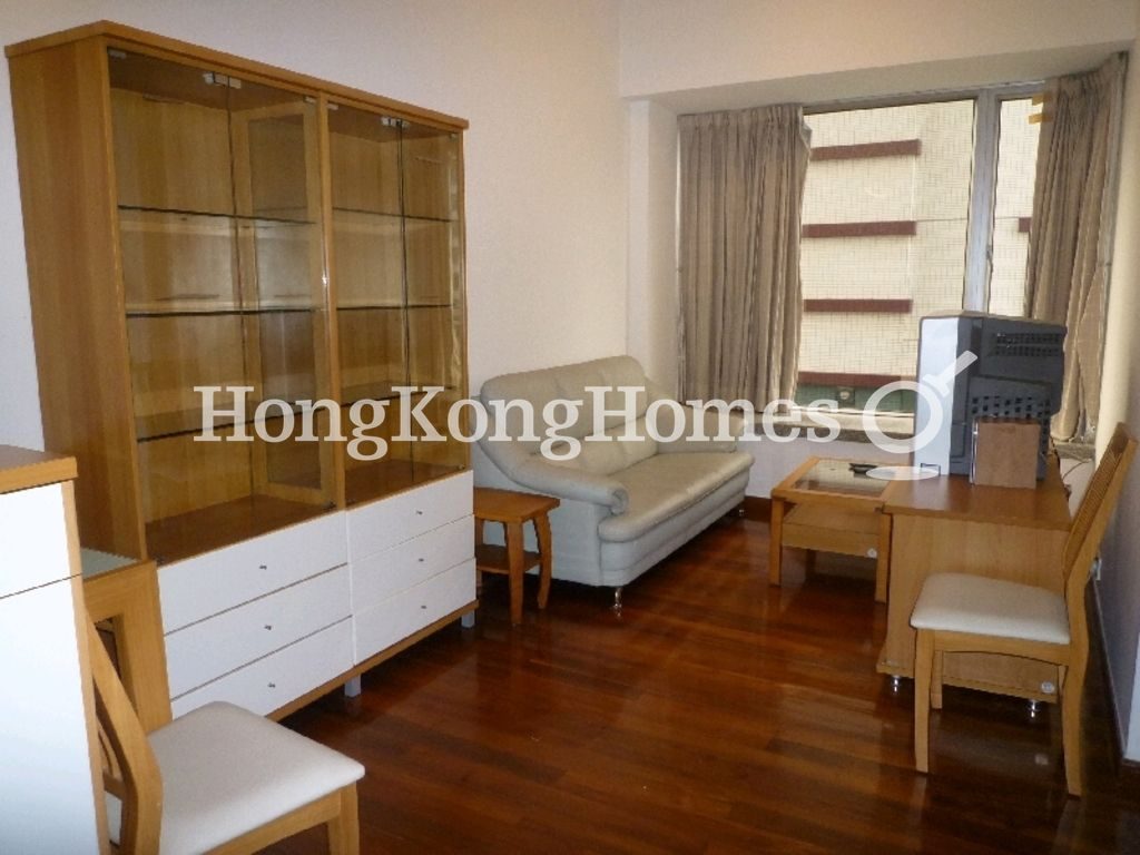 Living and Dining Room — Harbour Pinnacle, Tsim Sha Tsui