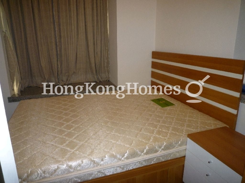Master Bedroom — Harbour Pinnacle, Tsim Sha Tsui