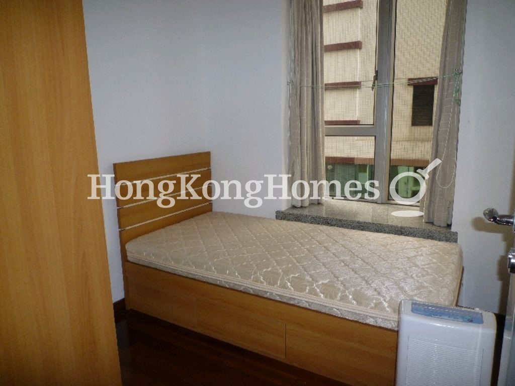 Second Bedroom — Harbour Pinnacle, Tsim Sha Tsui