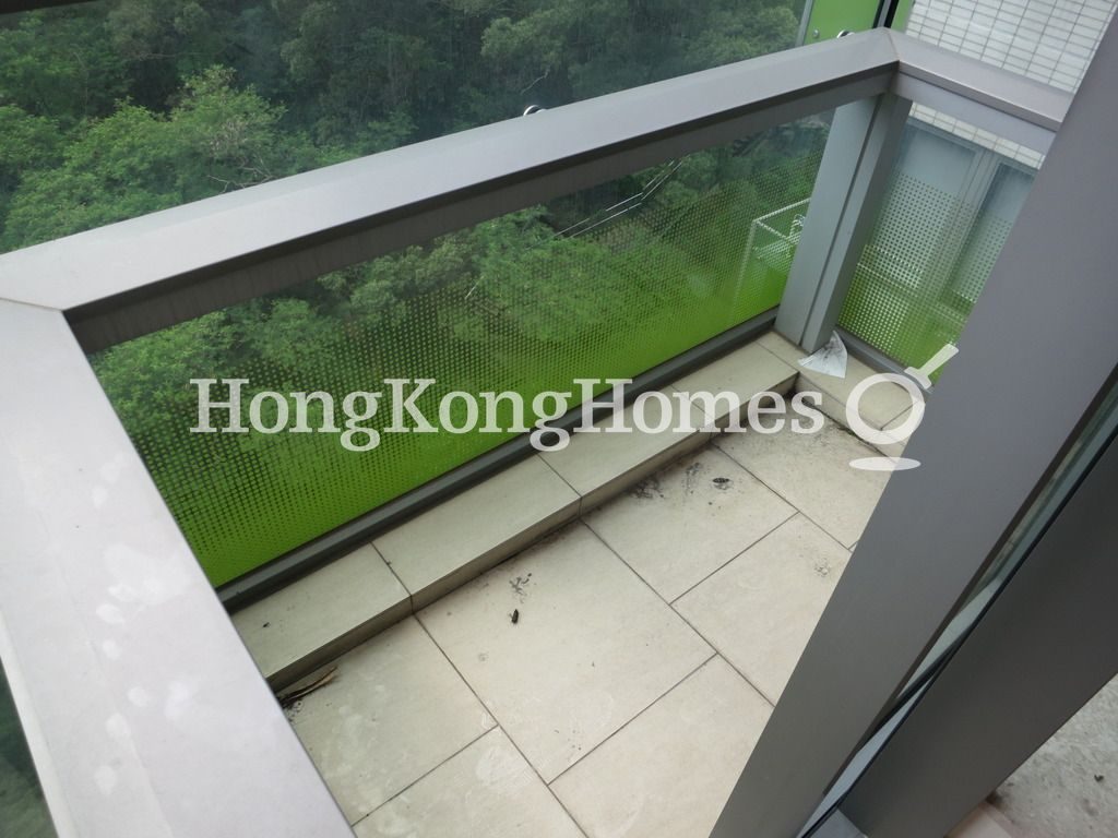 Balcony off Living Room — Lime Habitat, North Point