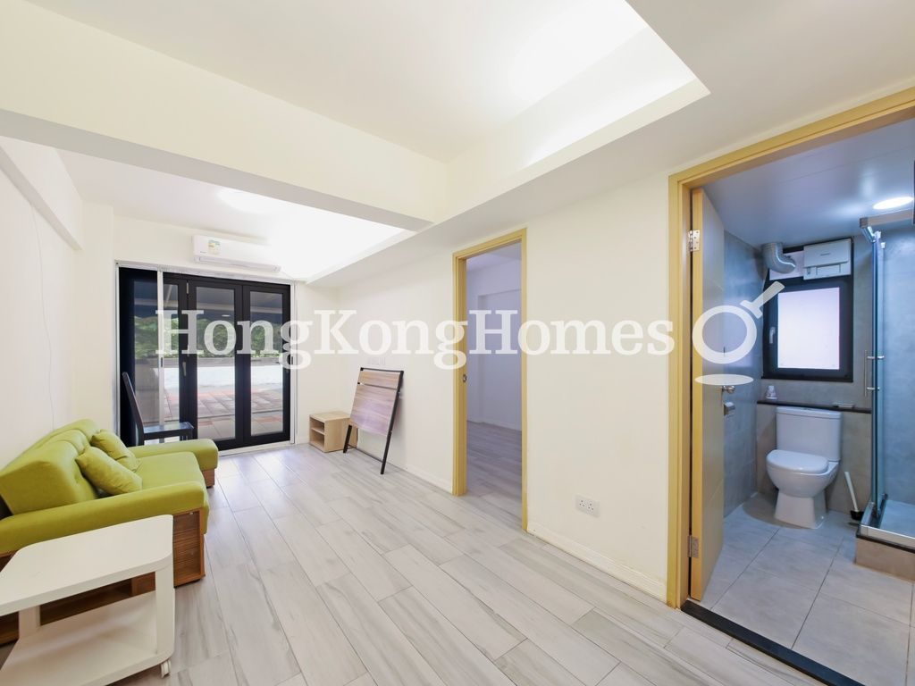 Living and Dining Room — Johnston Court, Wan Chai