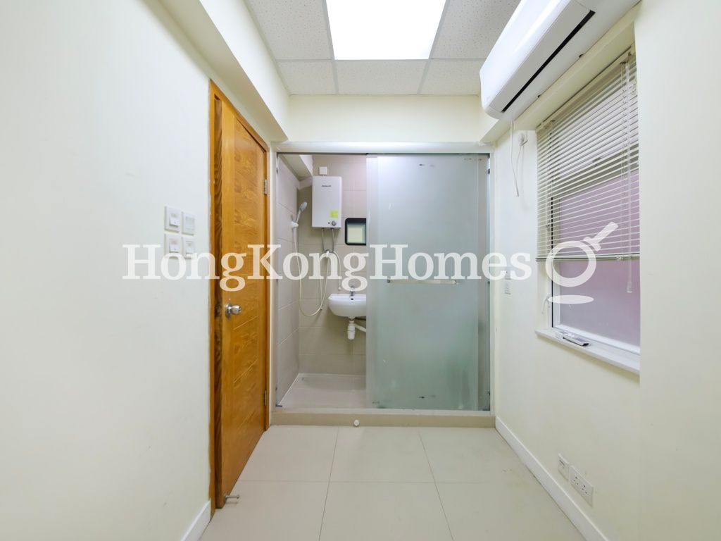 Master Bedroom — Johnston Court, Wan Chai