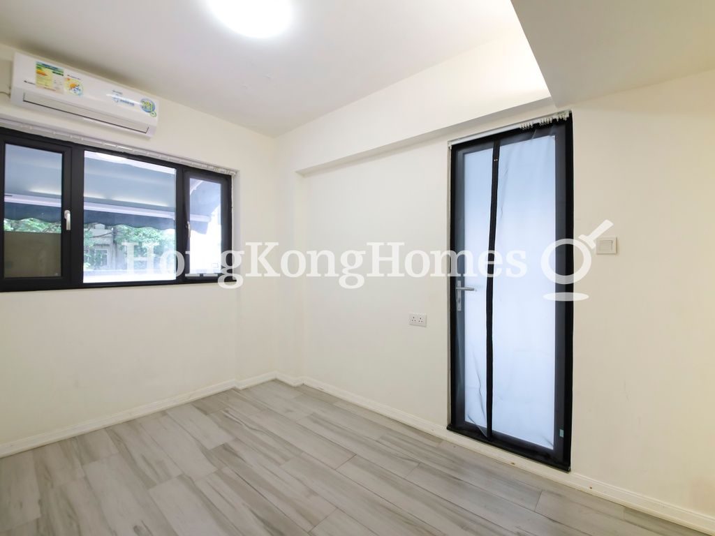 Second Bedroom — Johnston Court, Wan Chai