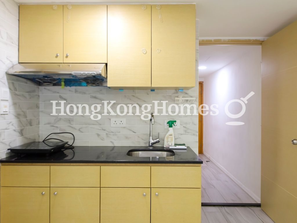 Open Kitchen — Johnston Court, Wan Chai