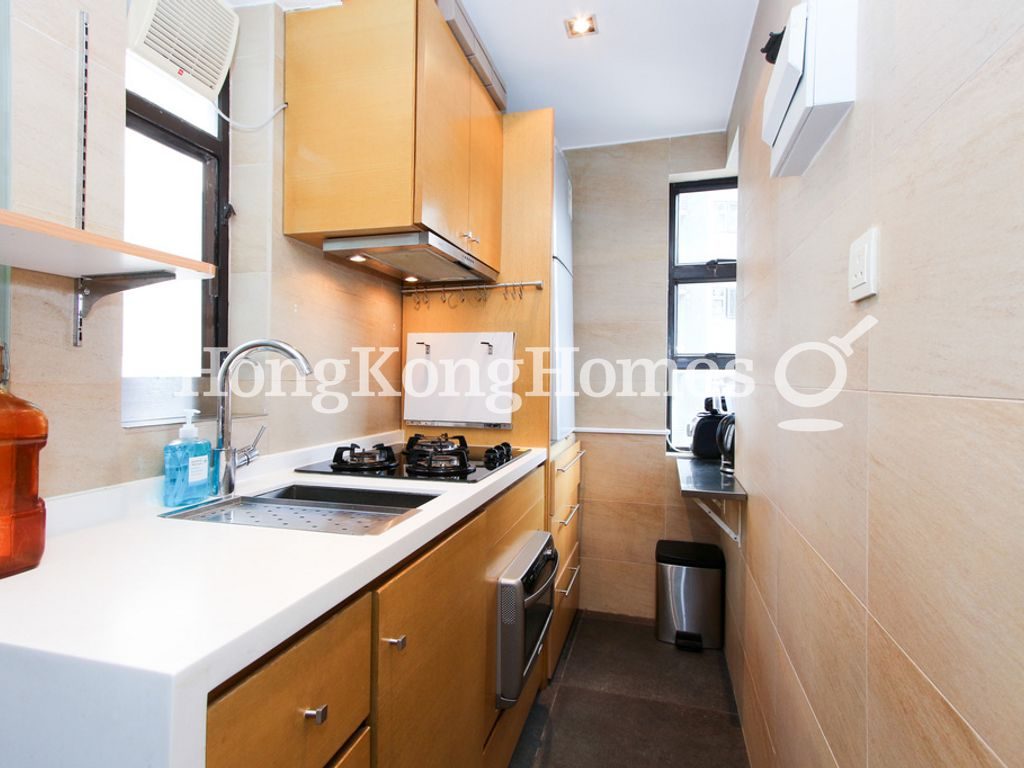 Open Kitchen — Smiling Court, Mid-levels West