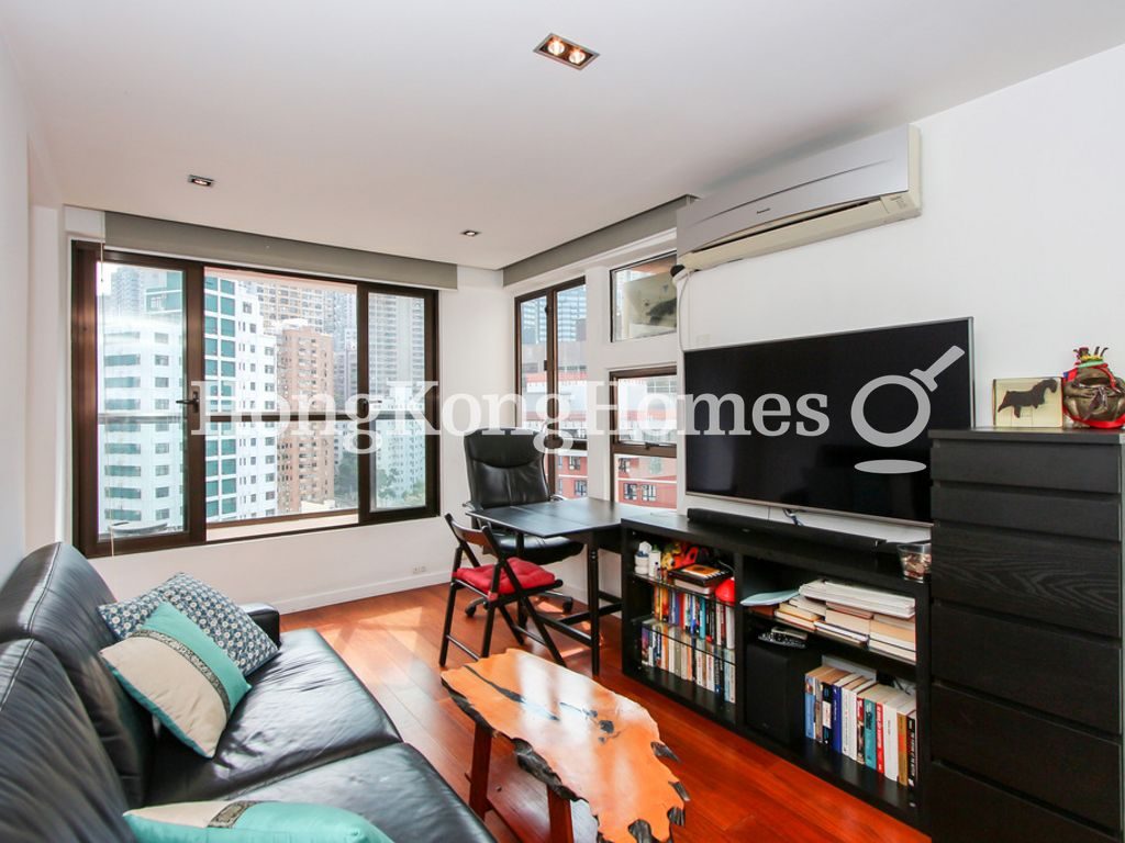 Living and Dining Room — Smiling Court, Mid-levels West