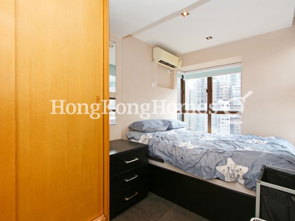 Master Bedroom — Smiling Court, Mid-levels West