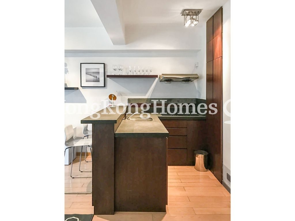 Open Kitchen — Sun Fat Building, Mid-levels West
