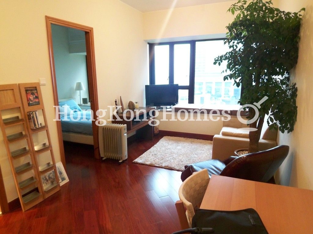 Living and Dining Room — The Arch - Block 2A (Moon Tower), Tsim Sha Tsui