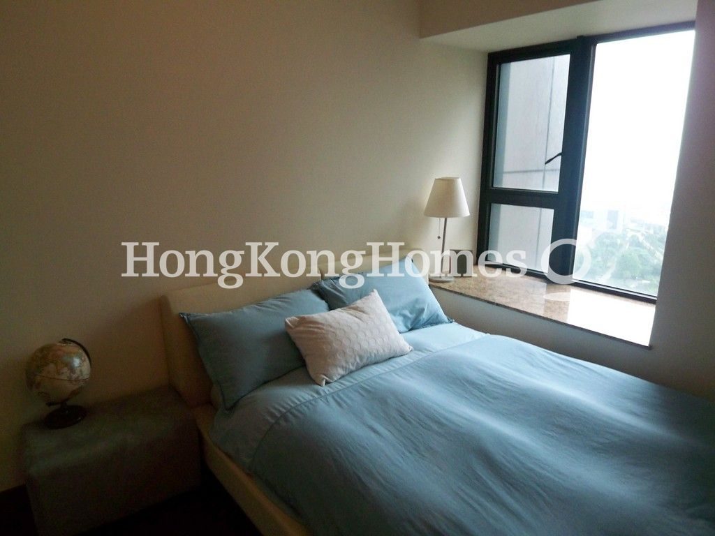 Master Bedroom — The Arch - Block 2A (Moon Tower), Tsim Sha Tsui