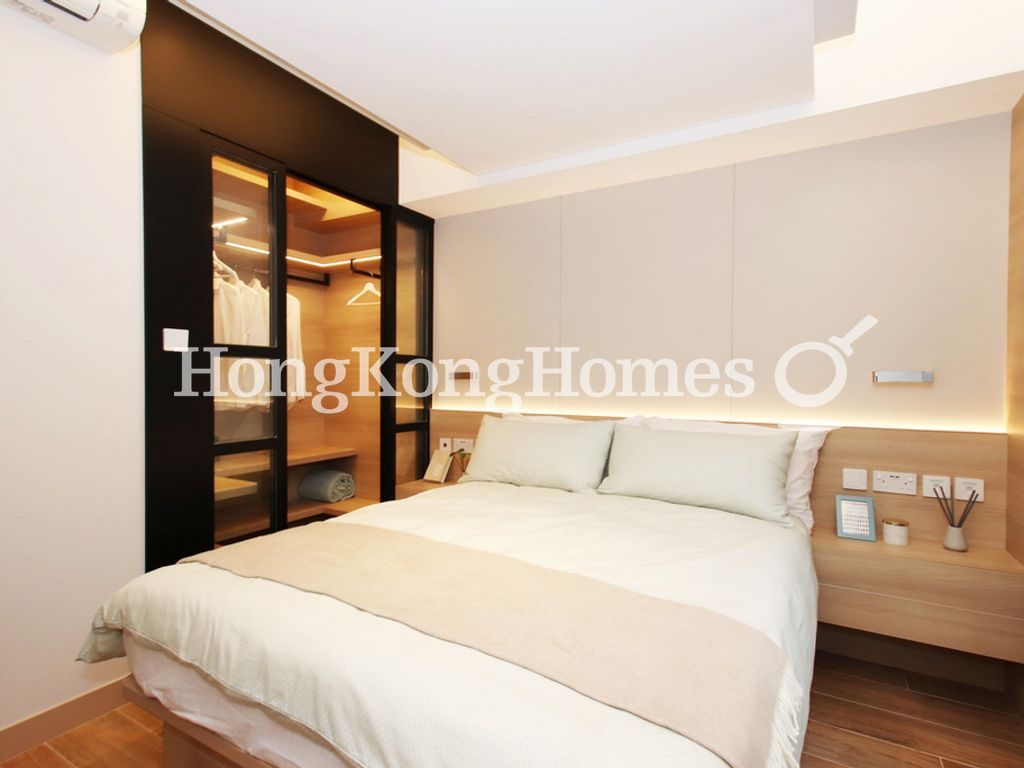 Bedroom — The Gage, Central