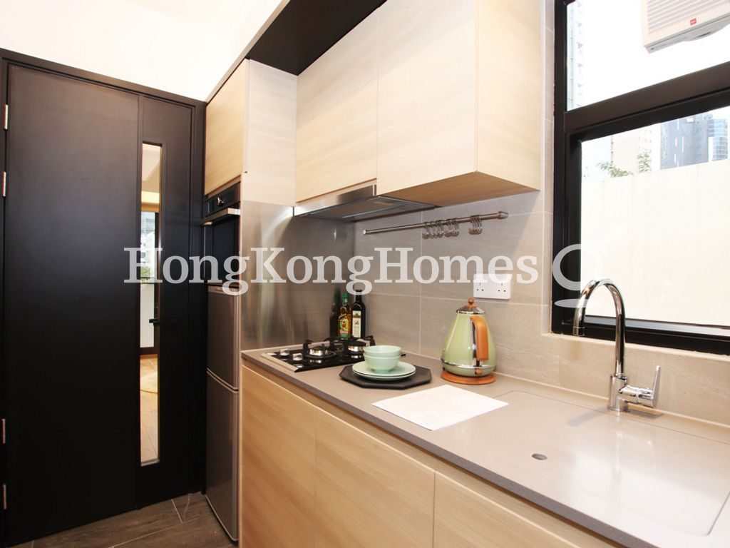 Kitchen — The Gage, Central