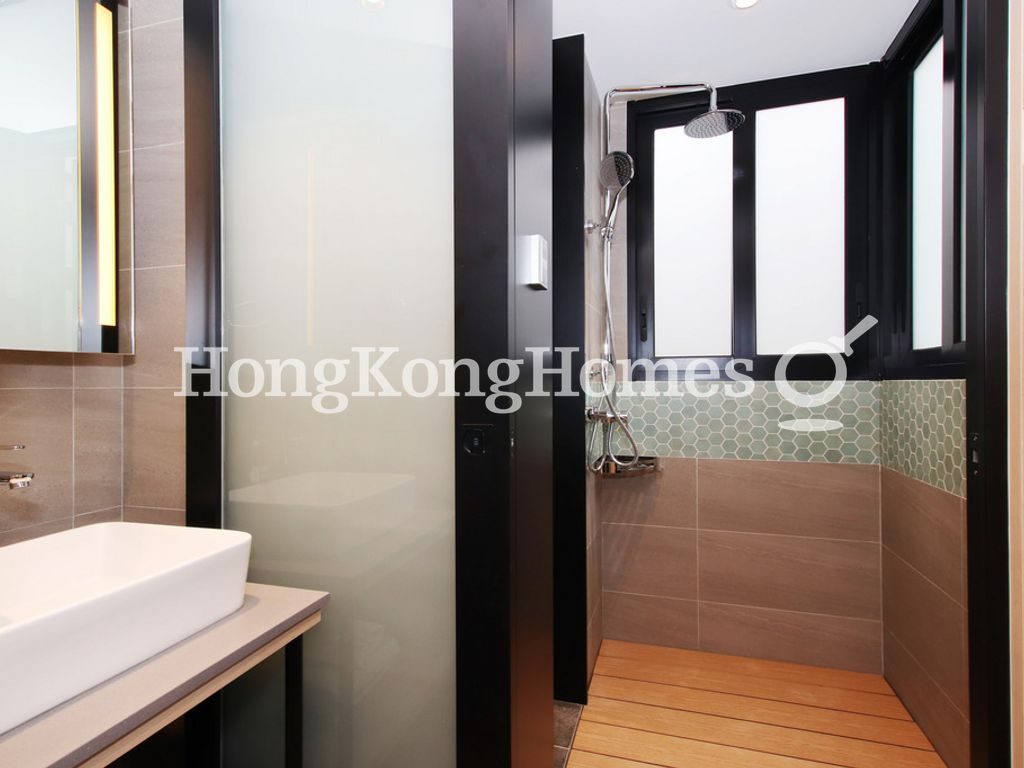 Bathroom — The Gage, Central