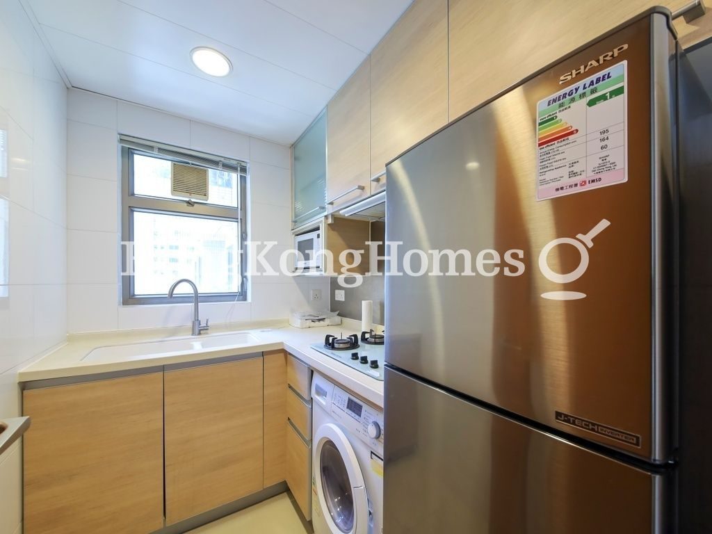 Kitchen — The Zenith - Block 3, Wan Chai