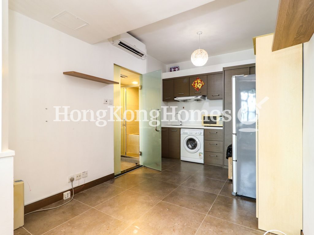 Studio — Pearl City Mansion, Causeway Bay