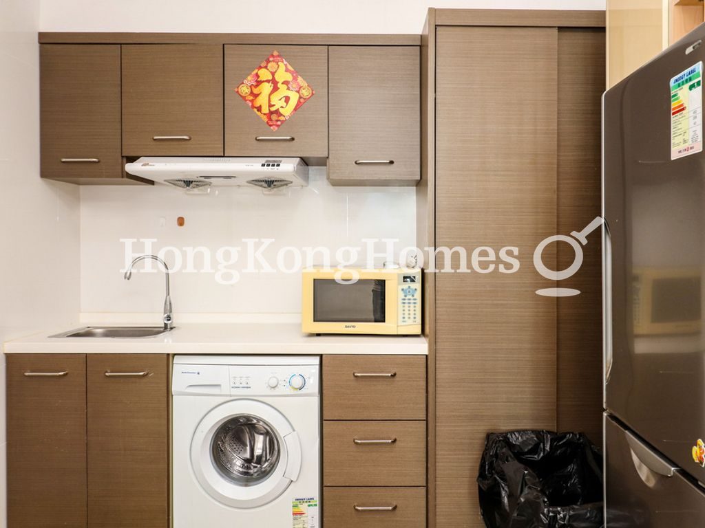 Open Kitchen — Pearl City Mansion, Causeway Bay