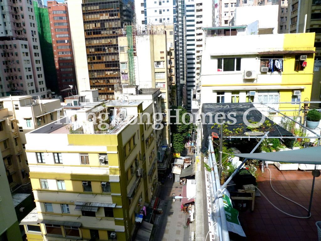 View — Tung Street, Sheung Wan