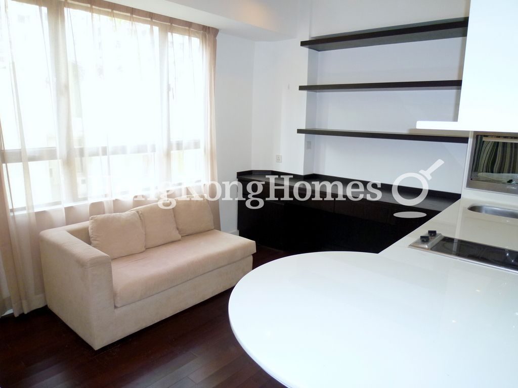Living and Dining Room — Tung Street, Sheung Wan