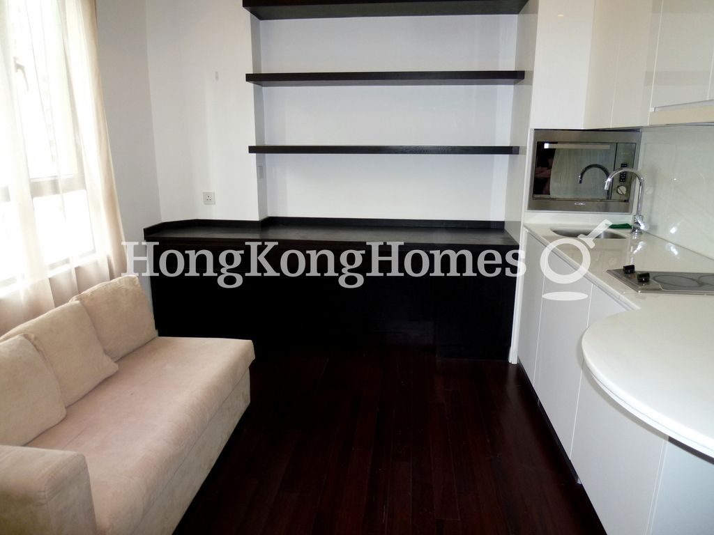 Living and Dining Room — Tung Street, Sheung Wan
