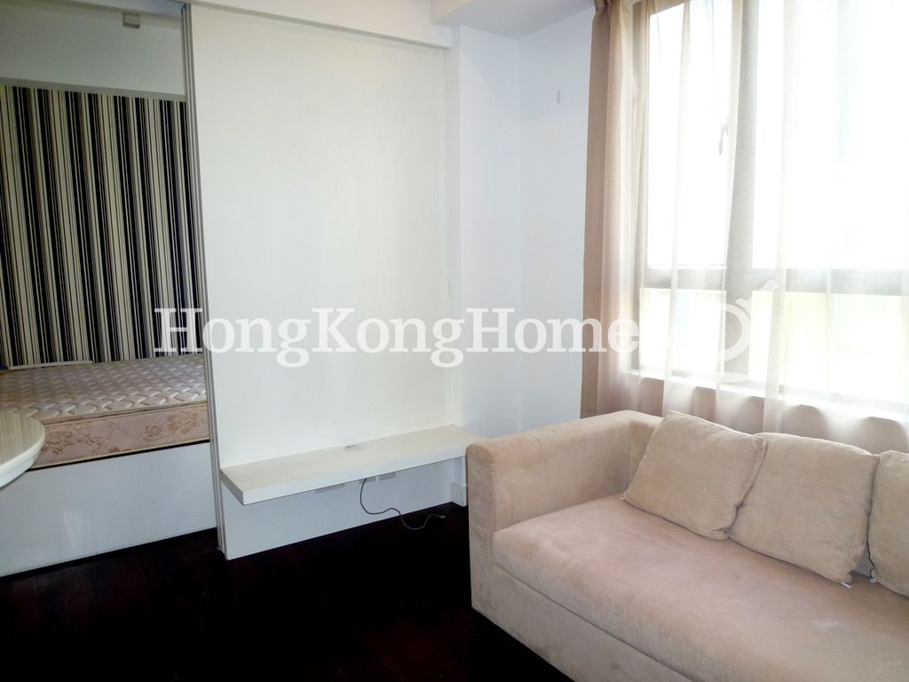 Living Area — Tung Street, Sheung Wan